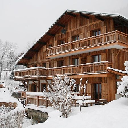 Cordee Cote Sud Διαμέρισμα Morzine Εξωτερικό φωτογραφία
