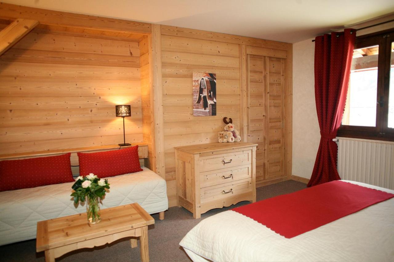 Cordee Cote Sud Διαμέρισμα Morzine Εξωτερικό φωτογραφία