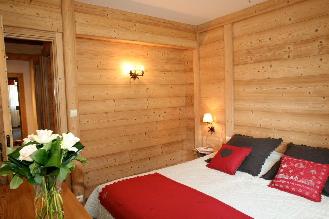 Cordee Cote Sud Διαμέρισμα Morzine Εξωτερικό φωτογραφία