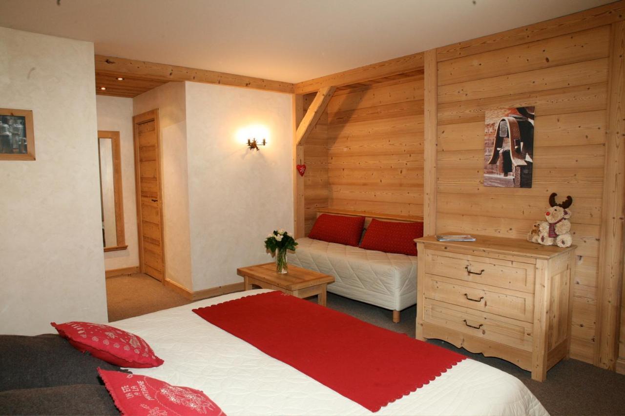 Cordee Cote Sud Διαμέρισμα Morzine Εξωτερικό φωτογραφία