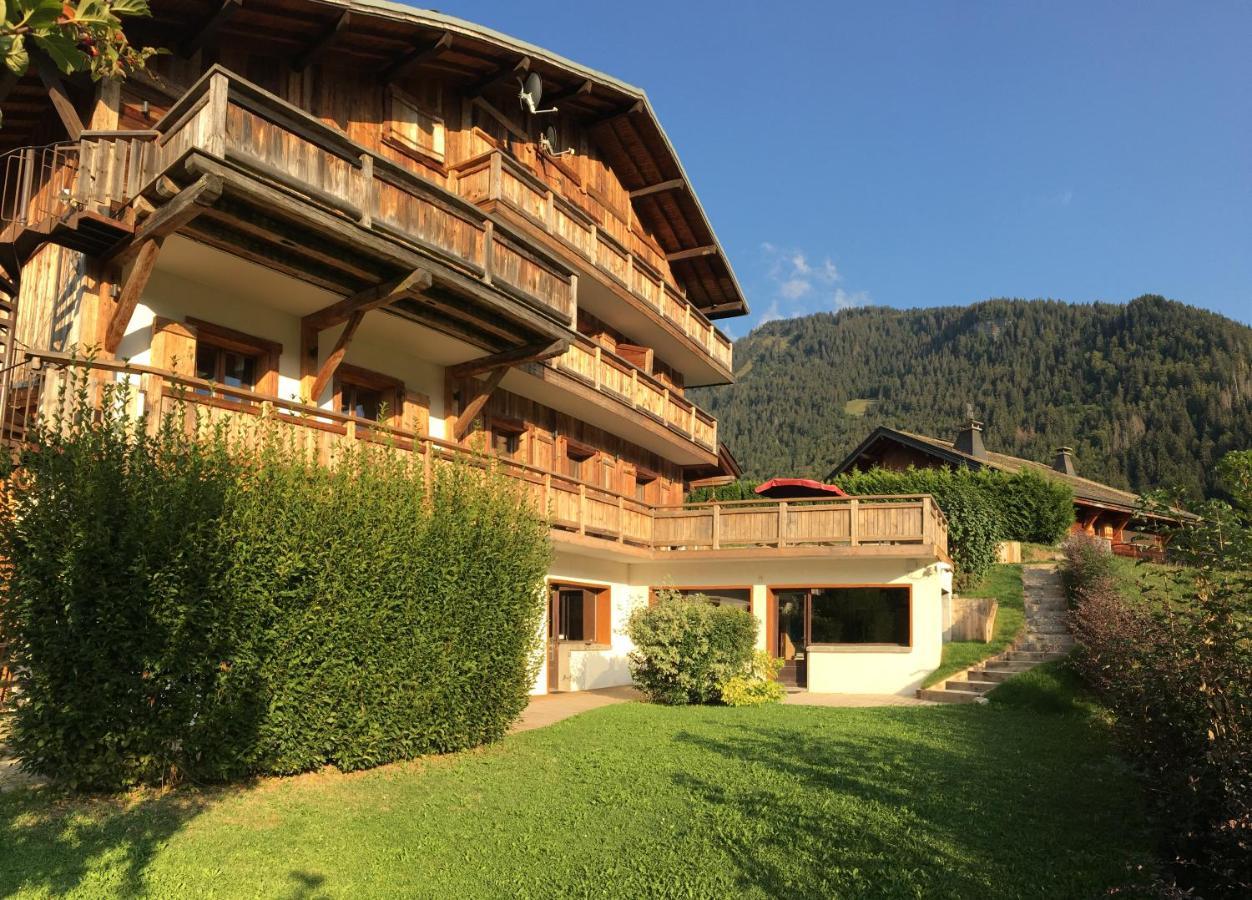 Cordee Cote Sud Διαμέρισμα Morzine Εξωτερικό φωτογραφία