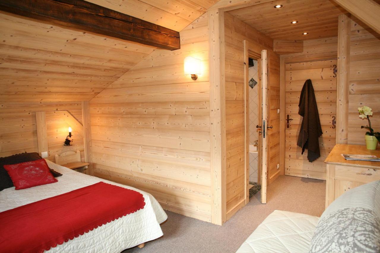 Cordee Cote Sud Διαμέρισμα Morzine Εξωτερικό φωτογραφία