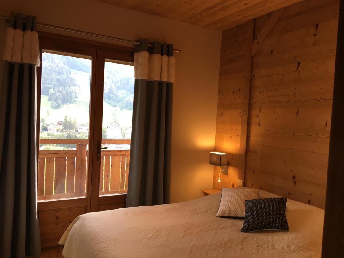 Cordee Cote Sud Διαμέρισμα Morzine Εξωτερικό φωτογραφία