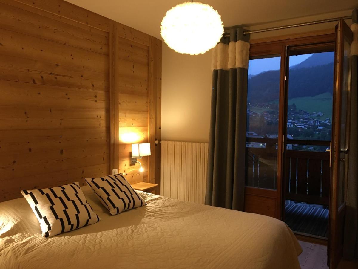 Cordee Cote Sud Διαμέρισμα Morzine Εξωτερικό φωτογραφία