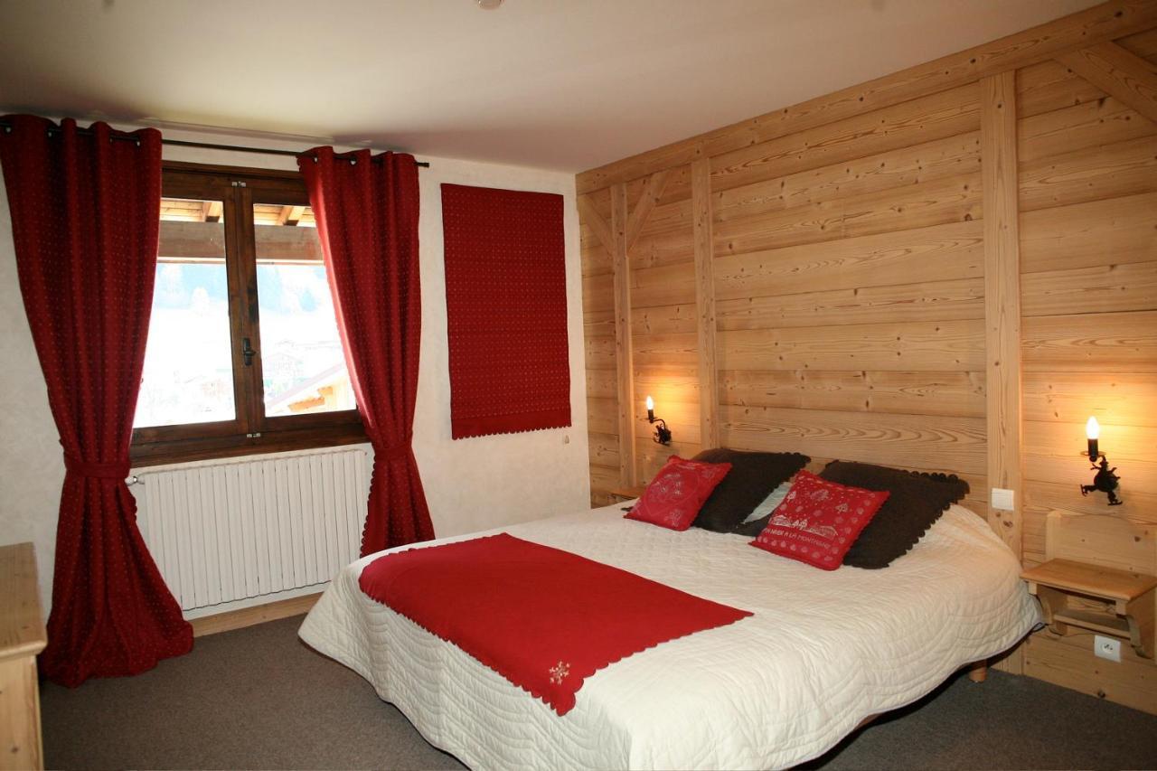 Cordee Cote Sud Διαμέρισμα Morzine Εξωτερικό φωτογραφία