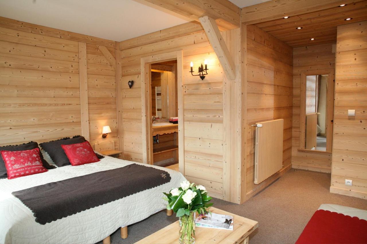 Cordee Cote Sud Διαμέρισμα Morzine Εξωτερικό φωτογραφία