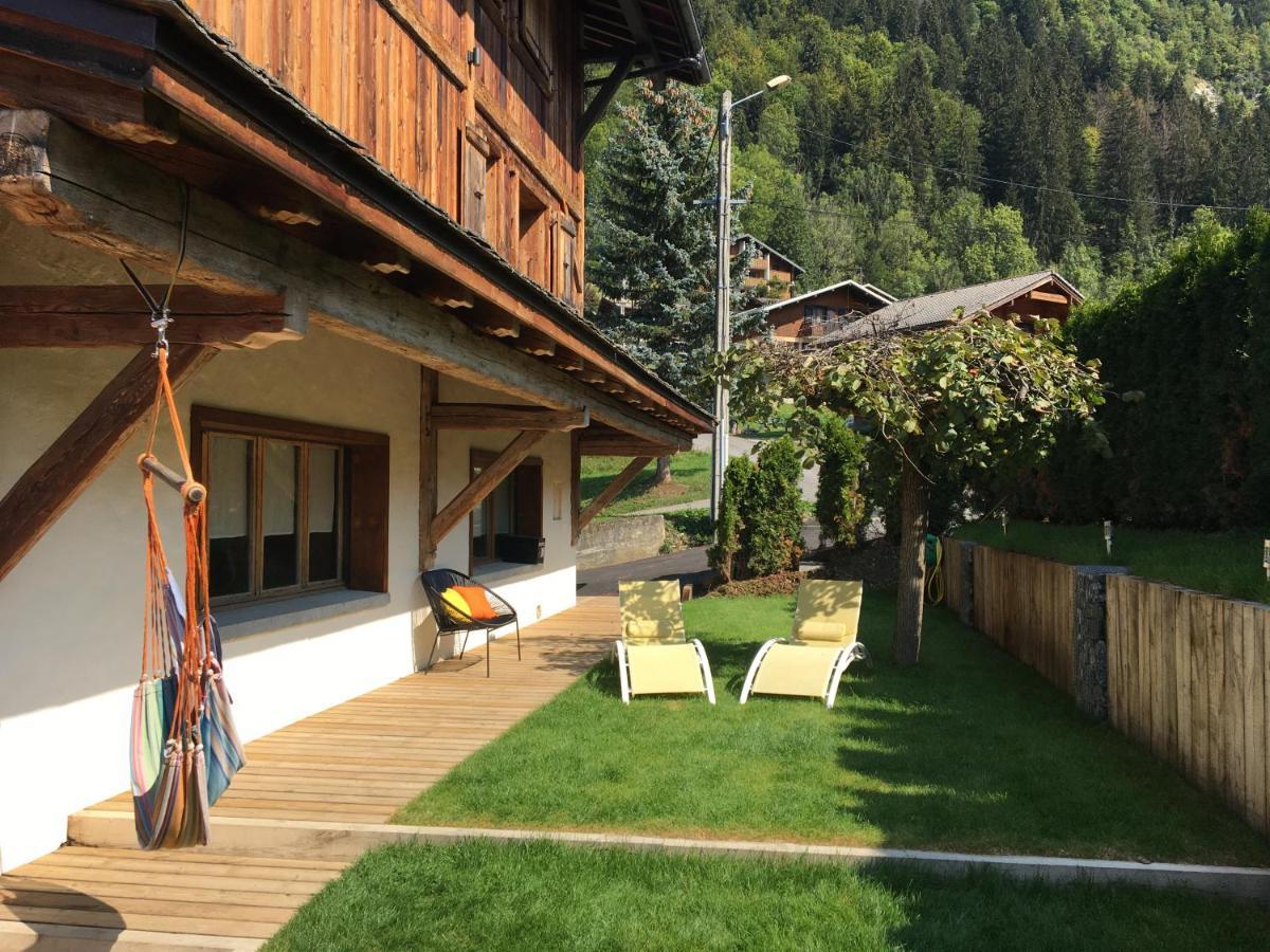 Cordee Cote Sud Διαμέρισμα Morzine Εξωτερικό φωτογραφία