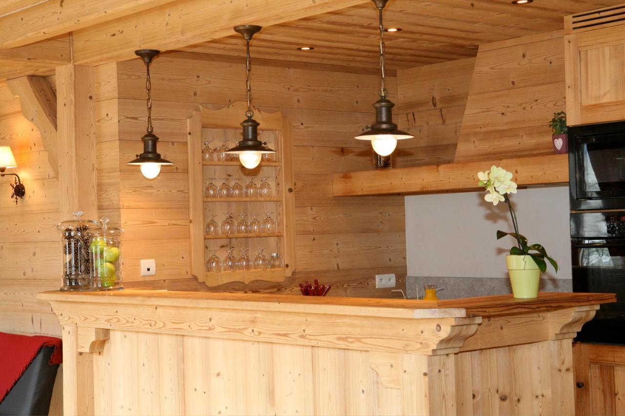 Cordee Cote Sud Διαμέρισμα Morzine Εξωτερικό φωτογραφία