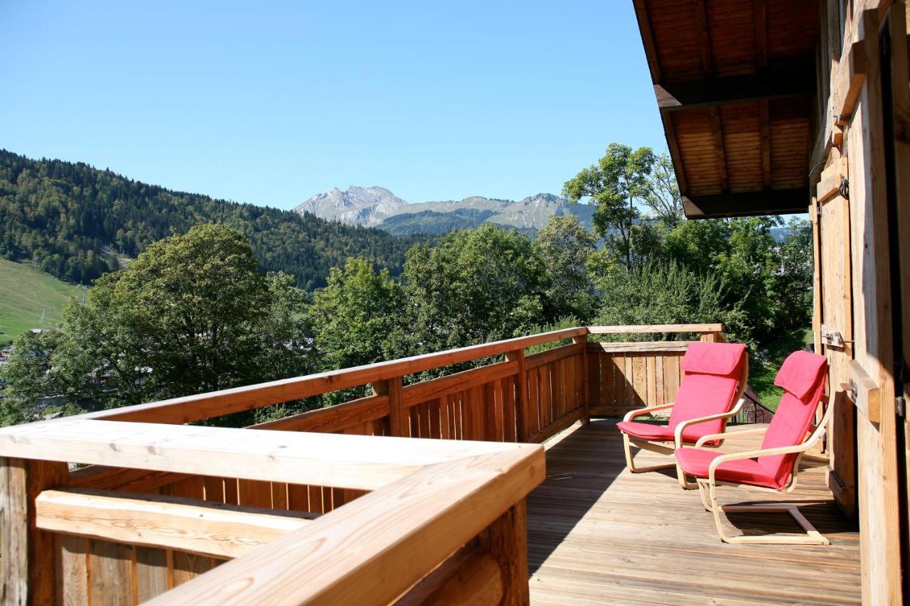 Cordee Cote Sud Διαμέρισμα Morzine Εξωτερικό φωτογραφία