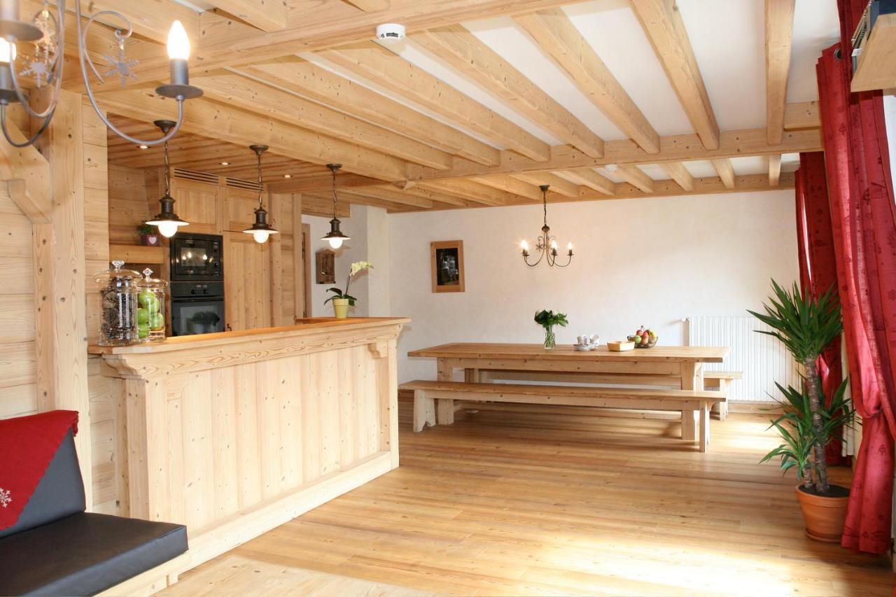 Cordee Cote Sud Διαμέρισμα Morzine Εξωτερικό φωτογραφία
