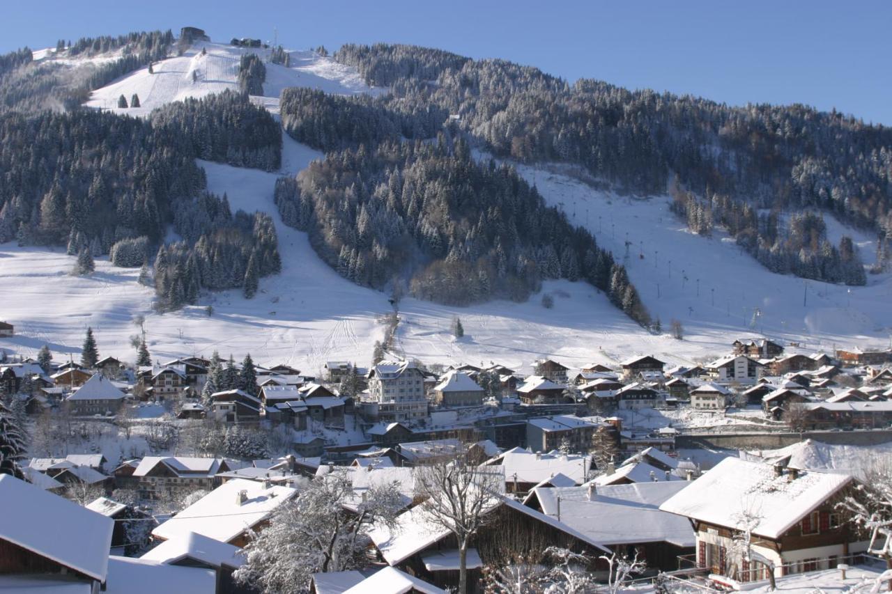 Cordee Cote Sud Διαμέρισμα Morzine Εξωτερικό φωτογραφία