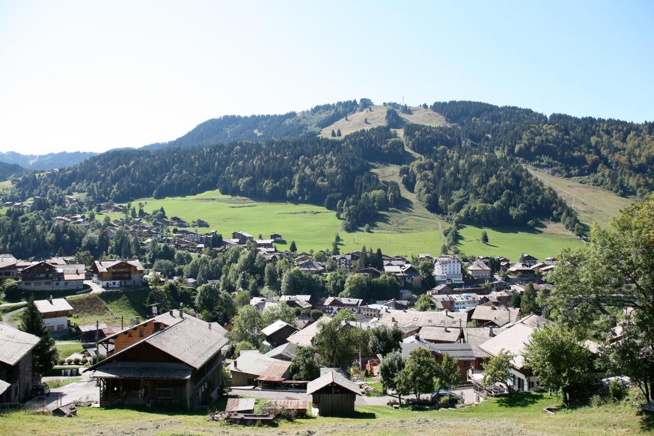 Cordee Cote Sud Διαμέρισμα Morzine Εξωτερικό φωτογραφία
