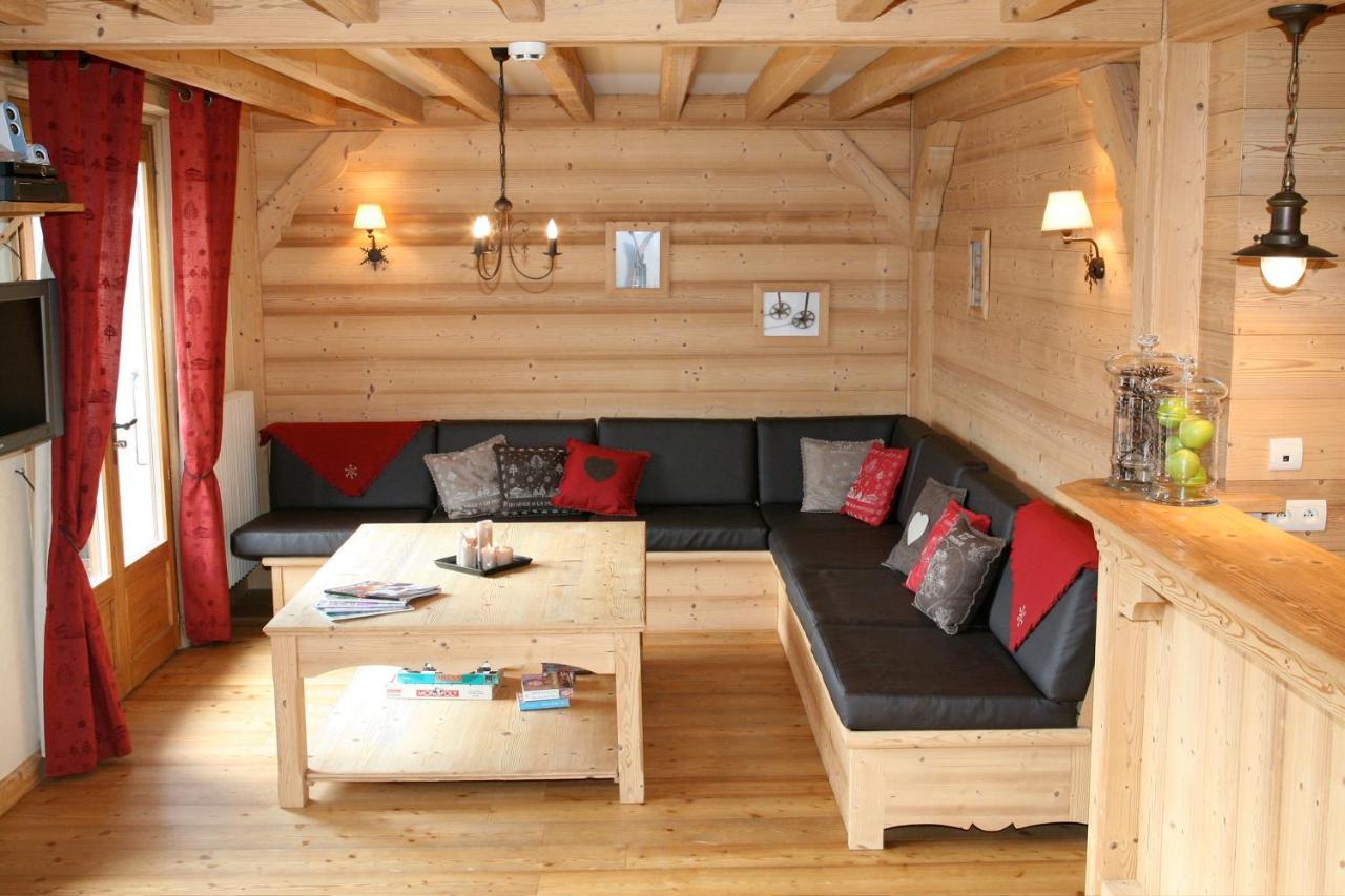 Cordee Cote Sud Διαμέρισμα Morzine Εξωτερικό φωτογραφία