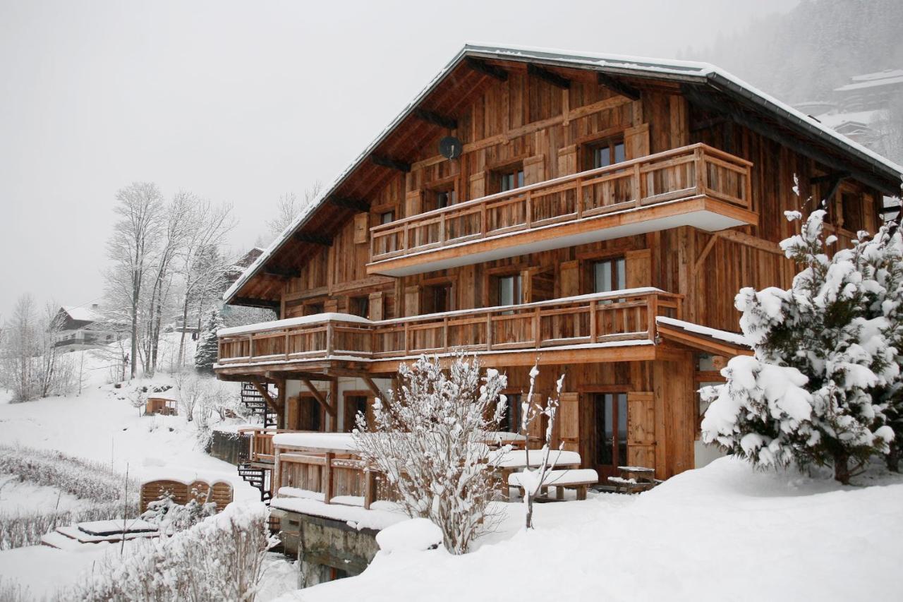 Cordee Cote Sud Διαμέρισμα Morzine Εξωτερικό φωτογραφία