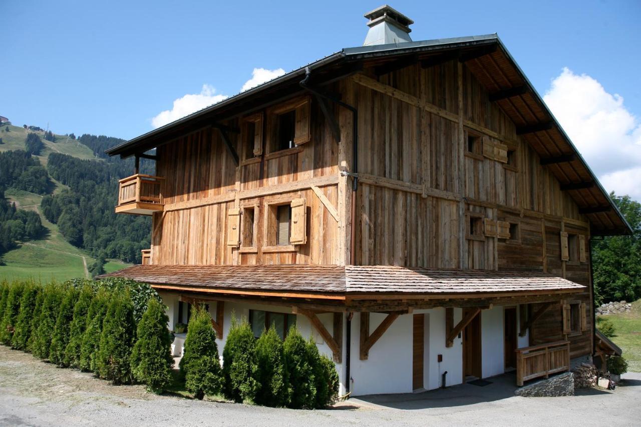 Cordee Cote Sud Διαμέρισμα Morzine Εξωτερικό φωτογραφία