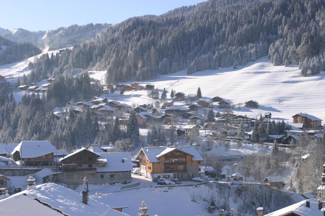 Cordee Cote Sud Διαμέρισμα Morzine Εξωτερικό φωτογραφία