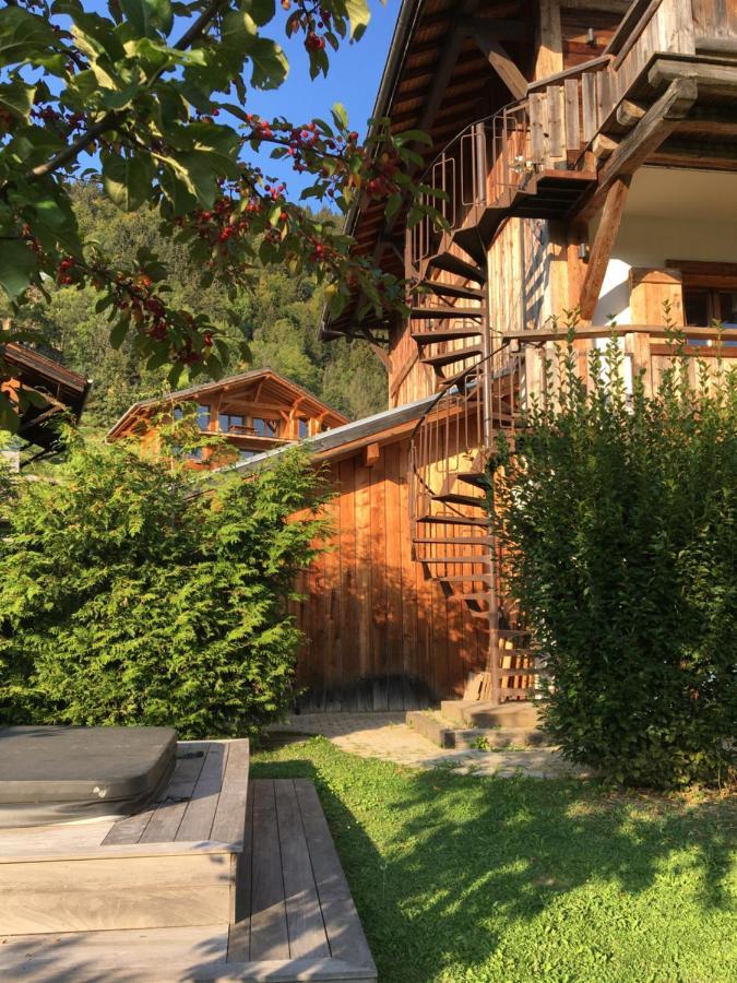 Cordee Cote Sud Διαμέρισμα Morzine Εξωτερικό φωτογραφία