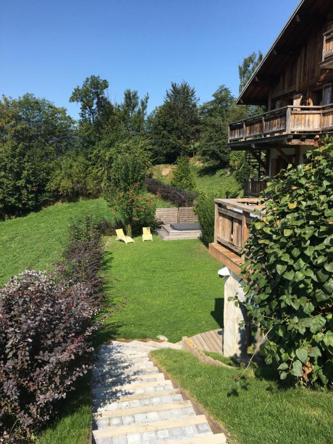 Cordee Cote Sud Διαμέρισμα Morzine Εξωτερικό φωτογραφία