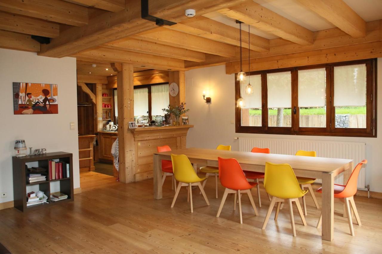 Cordee Cote Sud Διαμέρισμα Morzine Εξωτερικό φωτογραφία