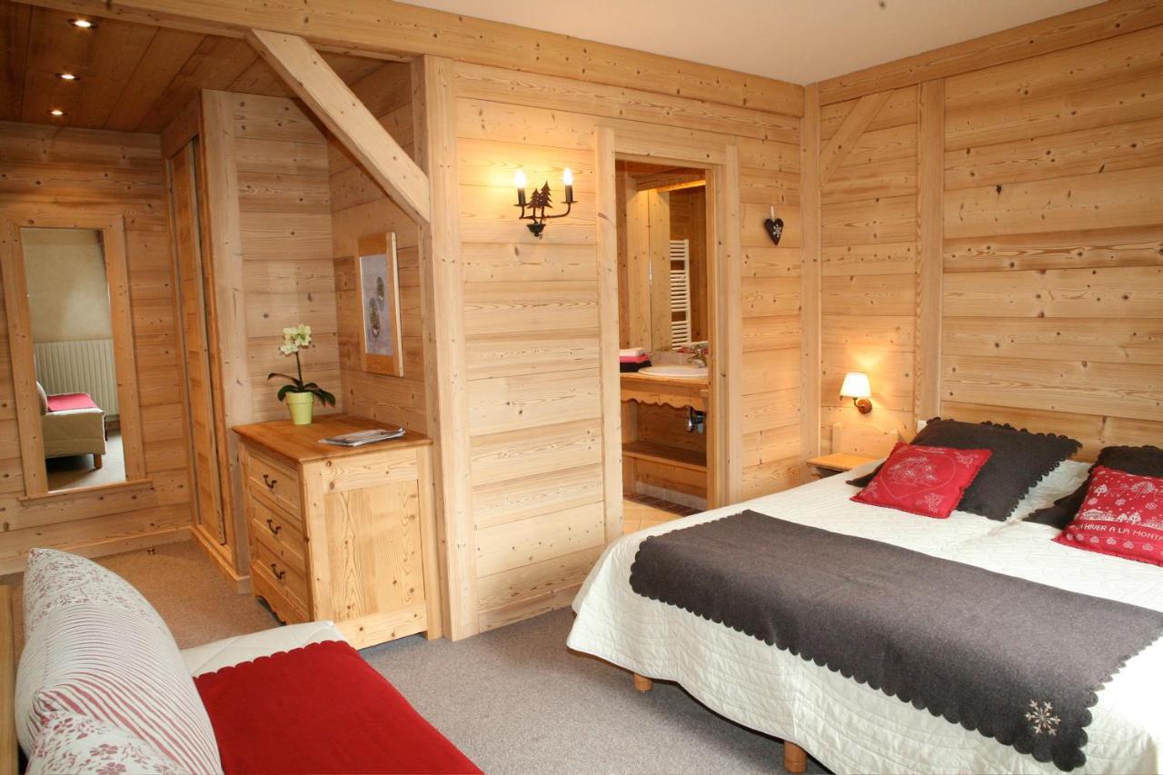 Cordee Cote Sud Διαμέρισμα Morzine Εξωτερικό φωτογραφία