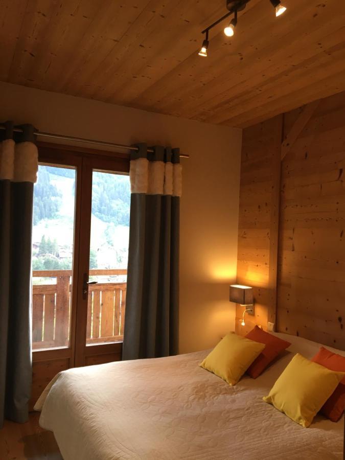 Cordee Cote Sud Διαμέρισμα Morzine Εξωτερικό φωτογραφία
