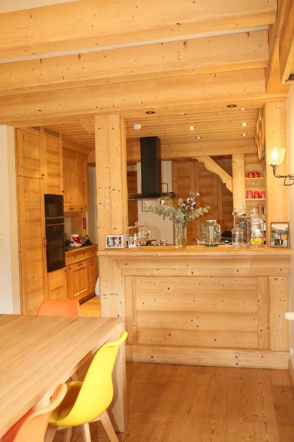 Cordee Cote Sud Διαμέρισμα Morzine Εξωτερικό φωτογραφία