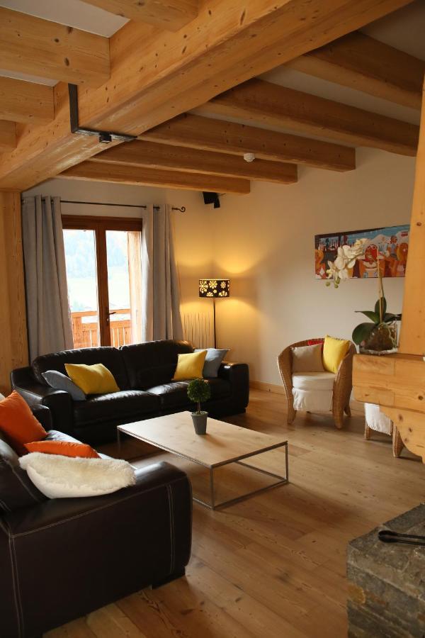 Cordee Cote Sud Διαμέρισμα Morzine Εξωτερικό φωτογραφία