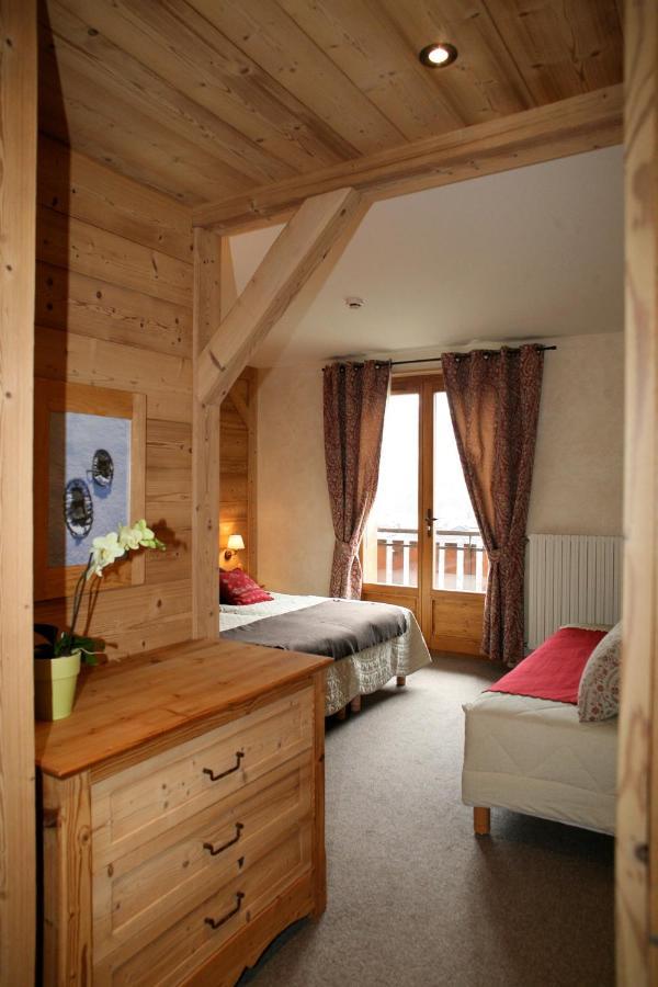 Cordee Cote Sud Διαμέρισμα Morzine Εξωτερικό φωτογραφία