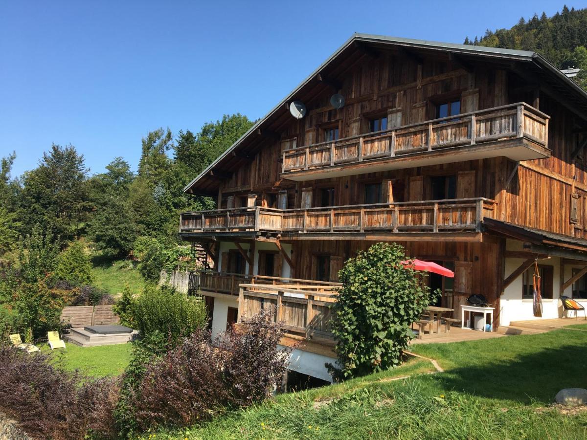 Cordee Cote Sud Διαμέρισμα Morzine Εξωτερικό φωτογραφία